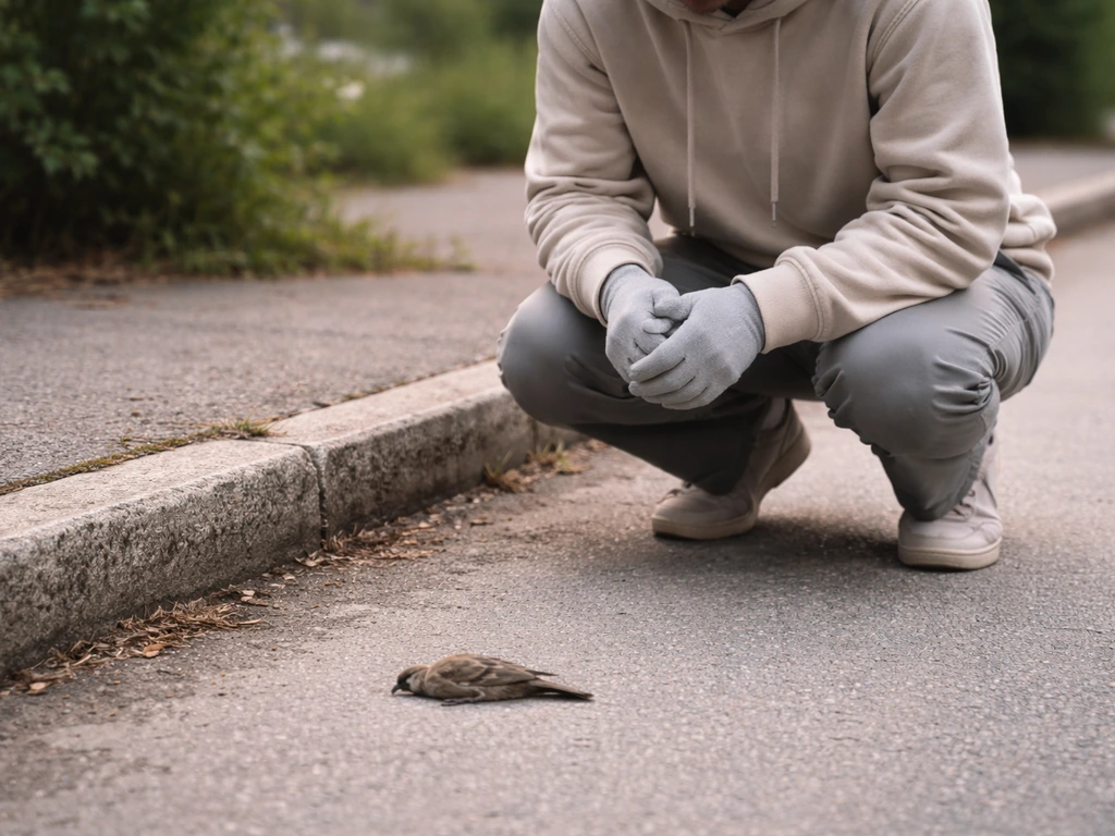 Is Killing a Bird Bad Luck? Health, Legal, and What to Do