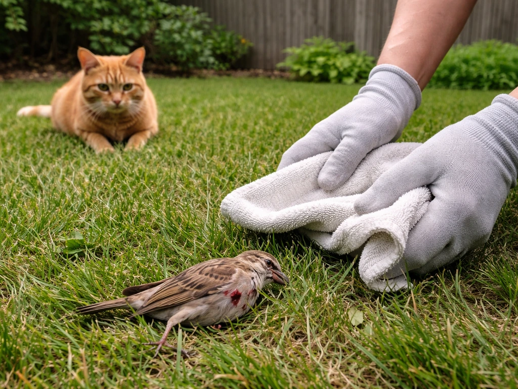 What to Do About Your Cat Killing Birds: Steps Today