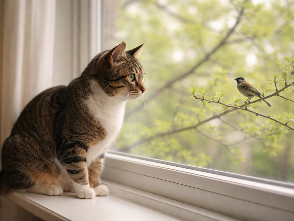 Do Cats Like Bird Sounds? What It Means and How to Keep Birds Safe