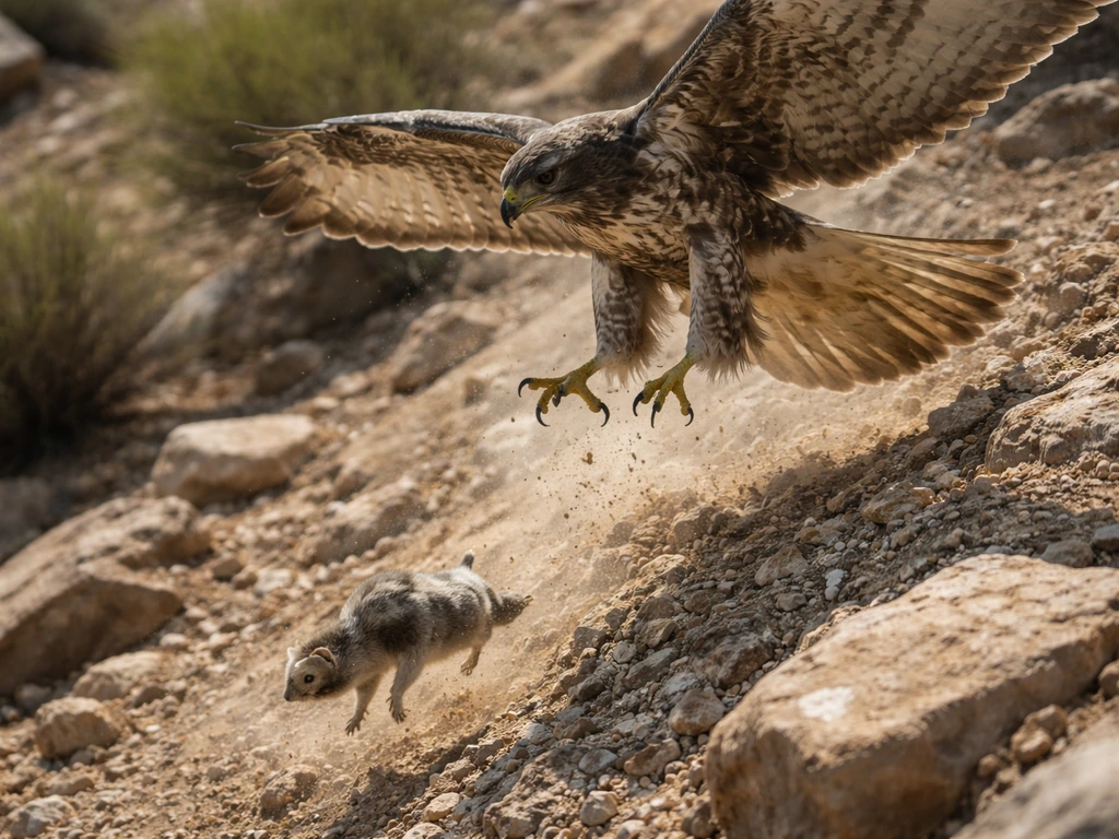 What Bird Drops Its Prey to Kill It: Identification and Safety