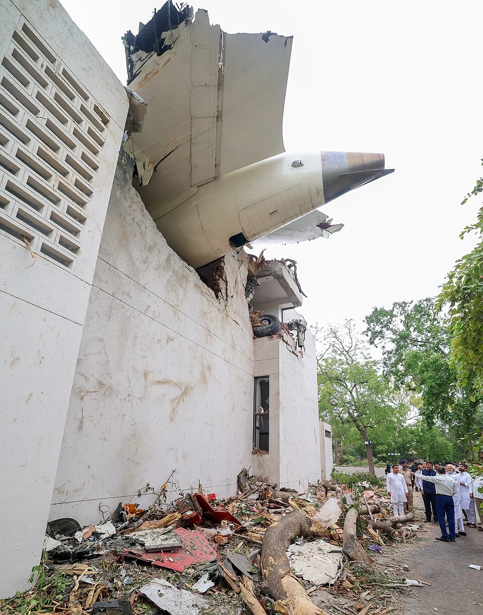 Air India Plane Crash Bird Strike: What to Know and Do