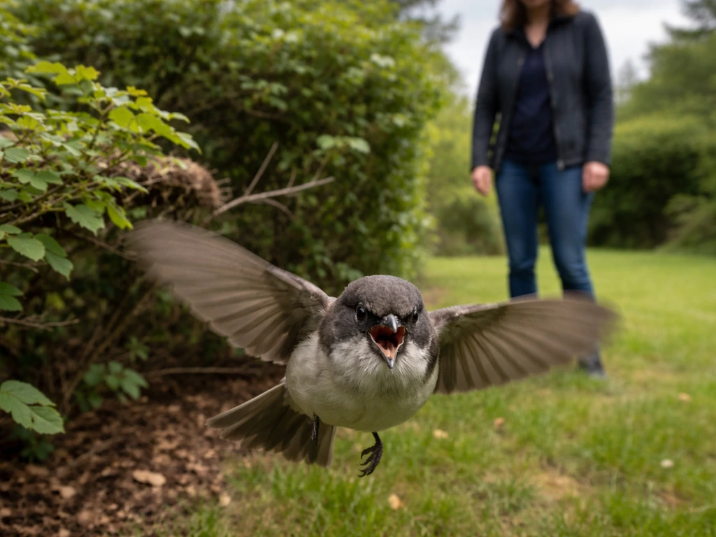 Why Bird Attack Human: Causes, Warnings, and What to Do