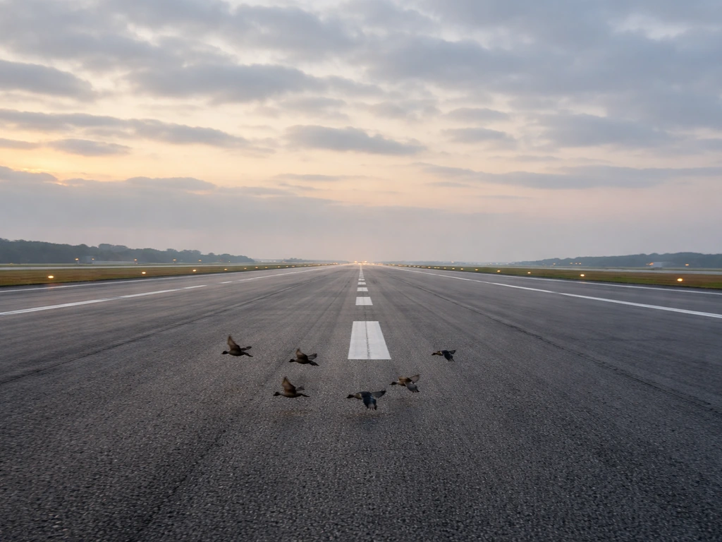 How Common Is a Bird Strike? Real-World Risk by Setting