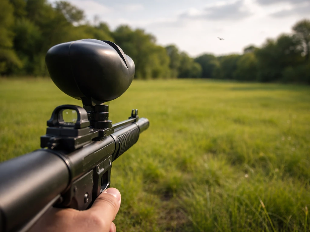 Can a Paintball Gun Kill a Bird? Real Risks and What to Do