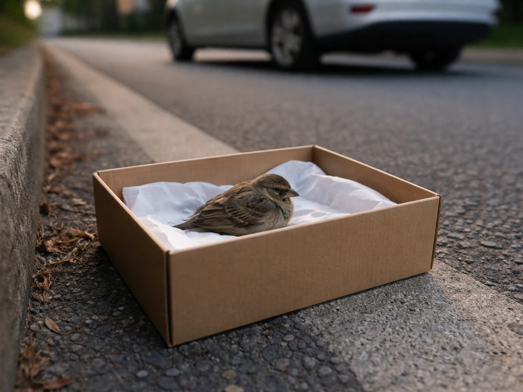 Can a Bird Survive Being Hit by a Car? What to Do Now