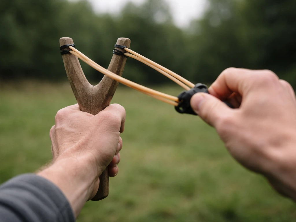 Can a Slingshot Kill a Bird? Risk, Injuries, and Safer Options