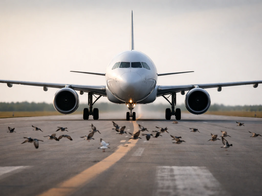 Why Jets Don’t Have Bird Blockers: Real Reasons and Solutions