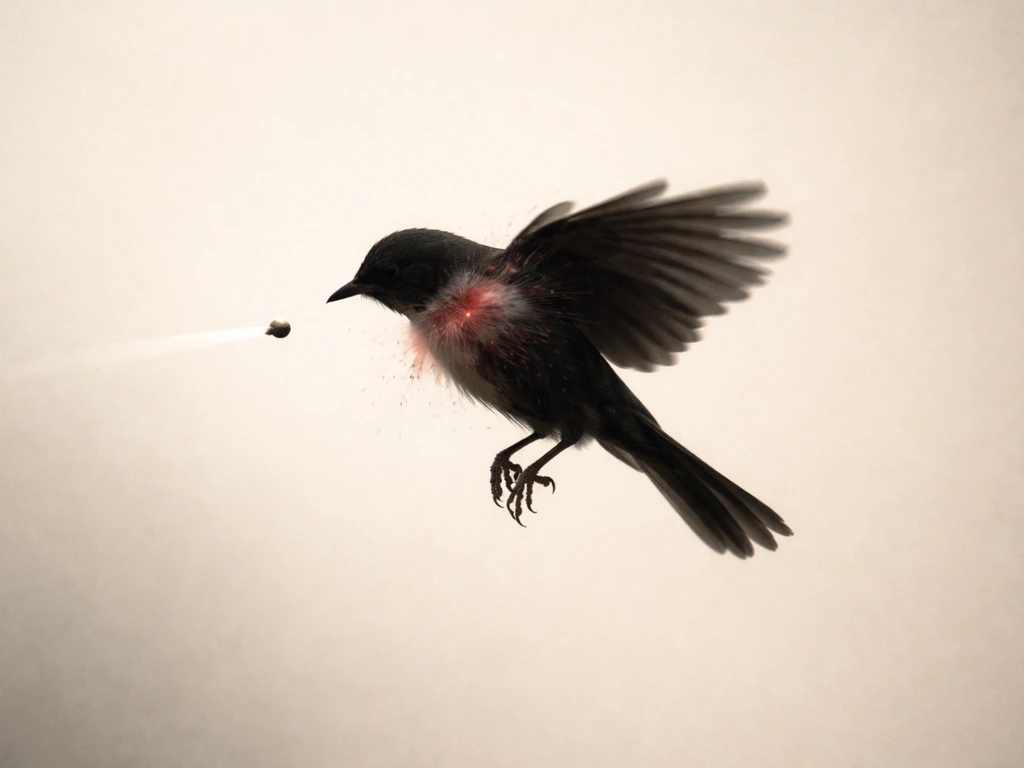 Will a BB Gun Kill a Bird? Injury, Risk, and Next Steps