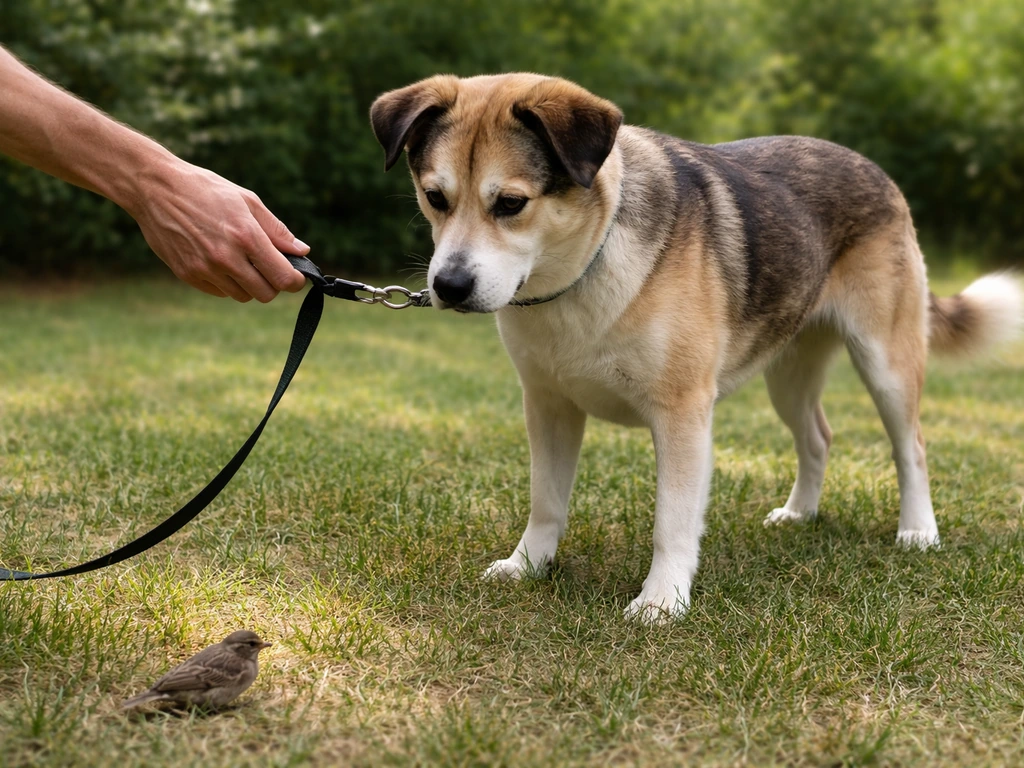 Should I Punish My Dog for Killing a Bird? What to Do