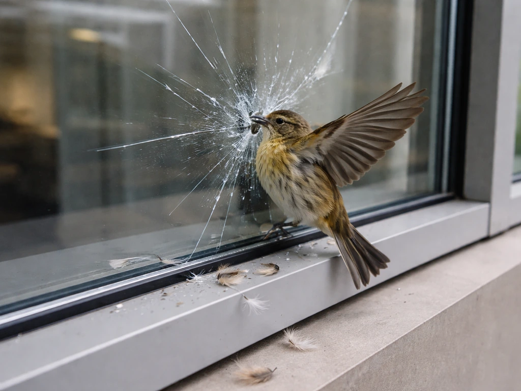 What Is Bird Strike? What Happens and What to Do