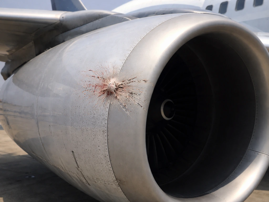 How Often Do Bird Strikes Occur on Planes and Why