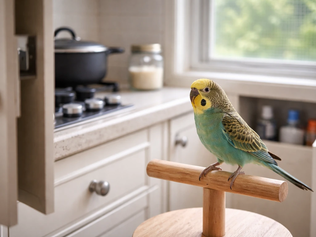 10 Things That Can Kill Your Bird: Immediate Safety Guide
