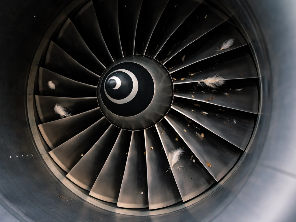 Can a Bird Destroy a Jet Engine? What Actually Happens
