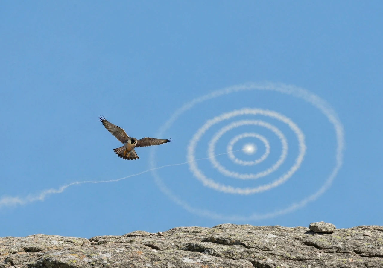 Can a Bird Break the Sound Barrier? The Physics Answer