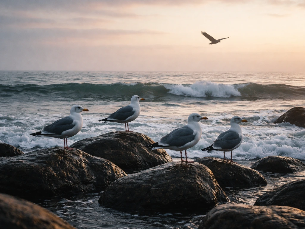What Bird Kills Seagulls? Predators, Proof, and What to Do