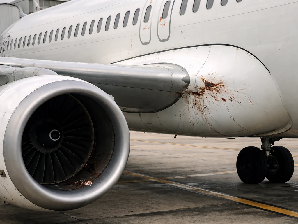 What Is a Bird Strike on a Plane? Meaning and What Happens Next