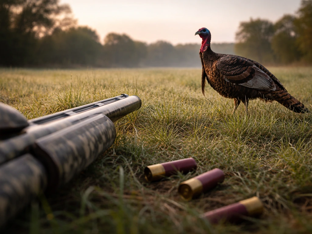 Will Bird Shot Kill a Turkey? Humane, Legal, Practical Answer