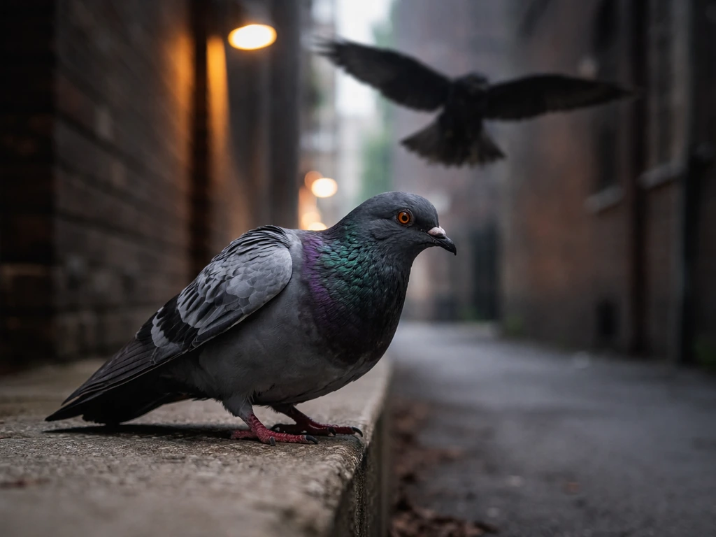 What Bird Kills Pigeons? Identify Predators and Stop It