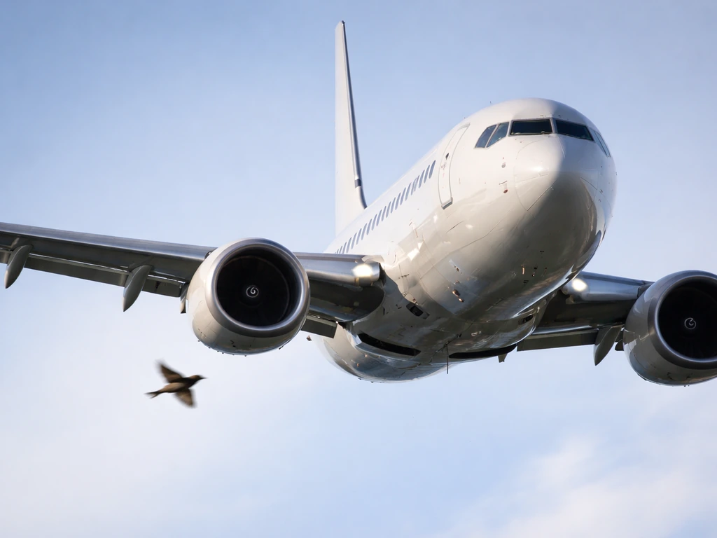 Can a Bird Crash a Plane? Risks and What to Do
