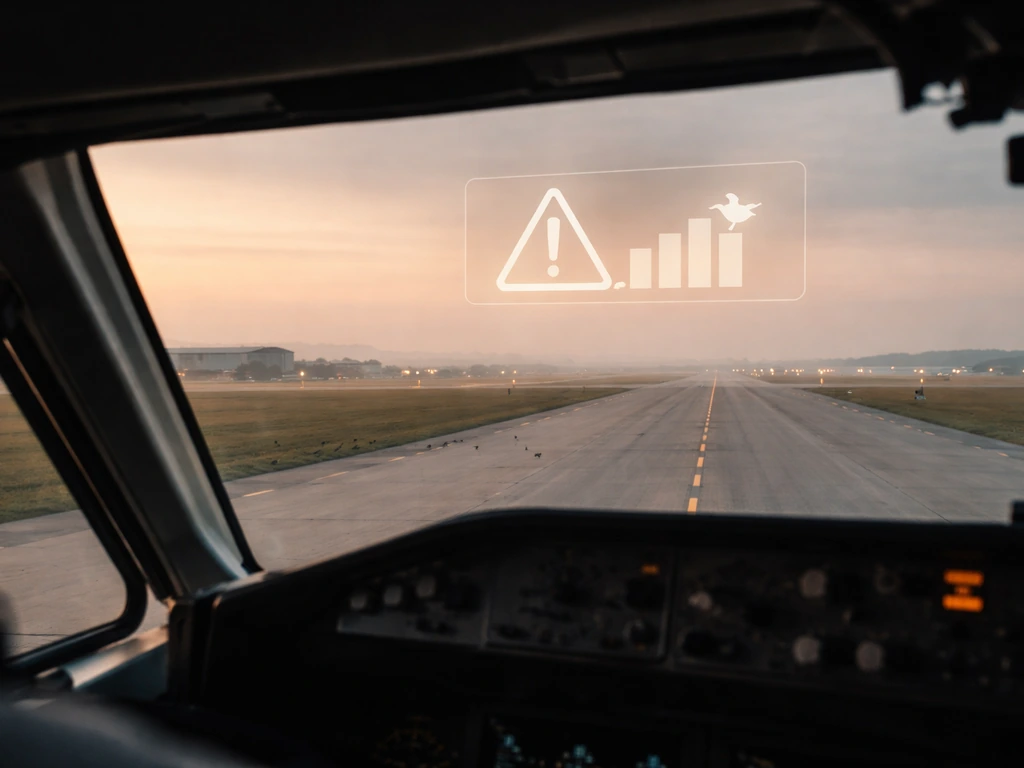 What Is a Bird Strike Warning and What to Do