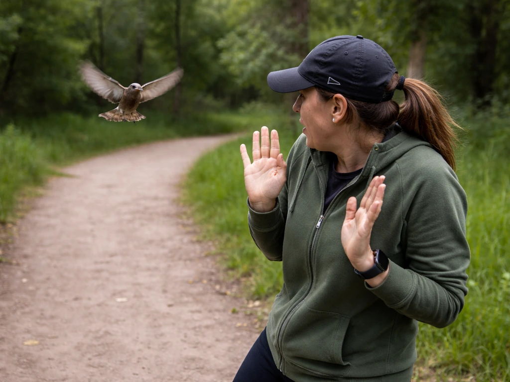 Will a Bird Attack You? Signs, Risks, and What to Do