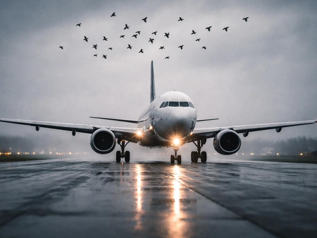 Plane Bird Strike News: What It Means and What to Do Now