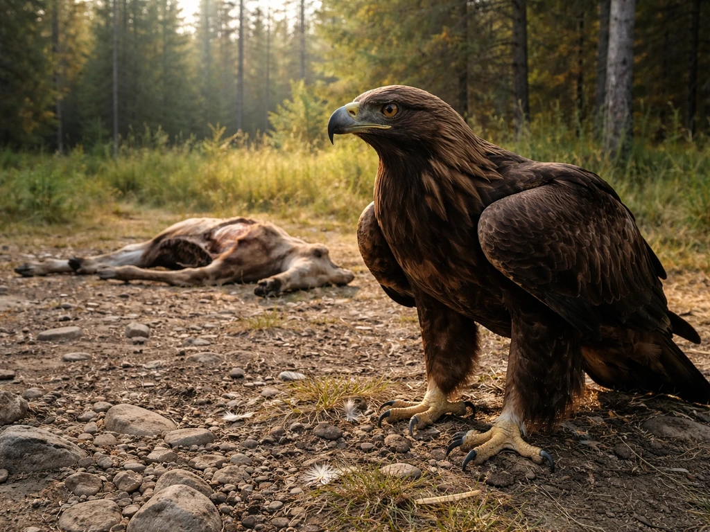 What Bird Can Pick Up a Deer? Realistic Answers
