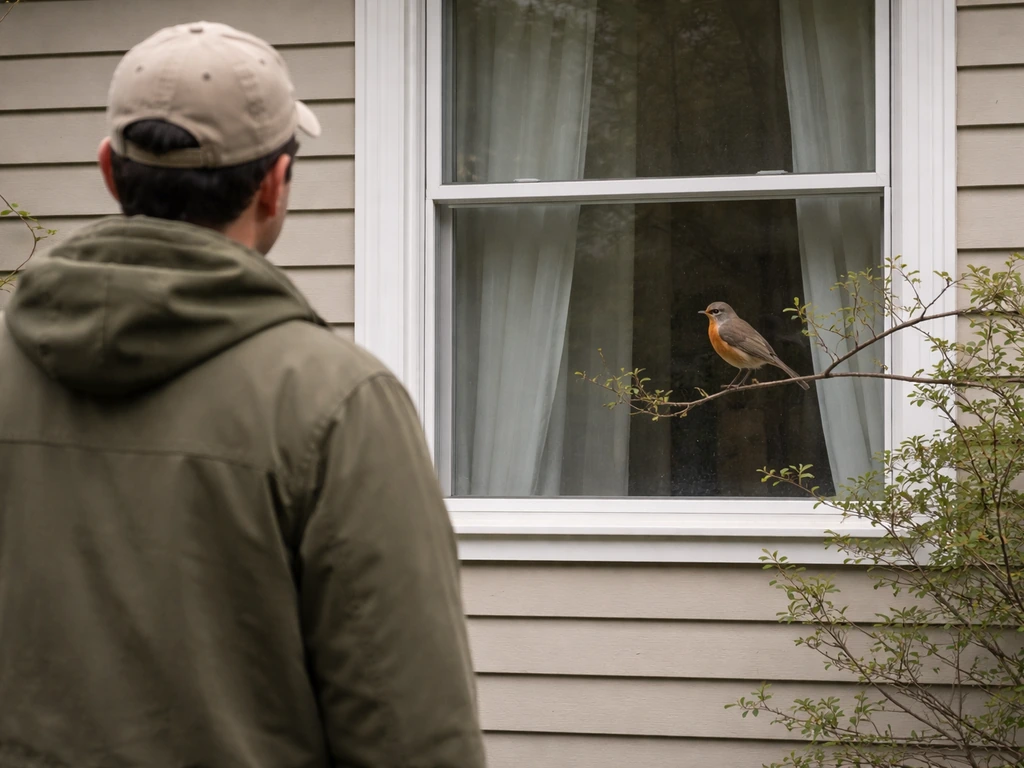 Can You Scare a Bird to Death? What Actually Happens