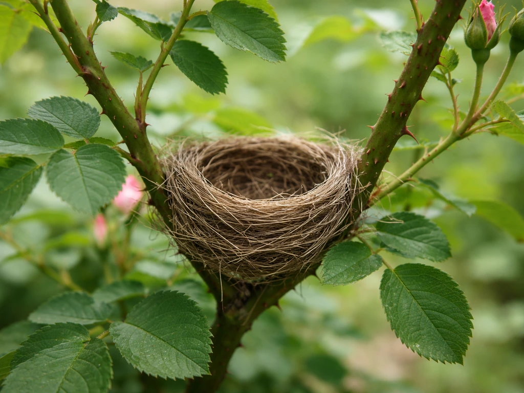 Will a Bird Nest Kill a Plant? What to Know and Do